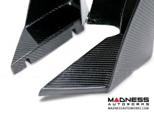 Chevrolet Corvette Carbon Fiber Canrads - Anderson Composties - C7 